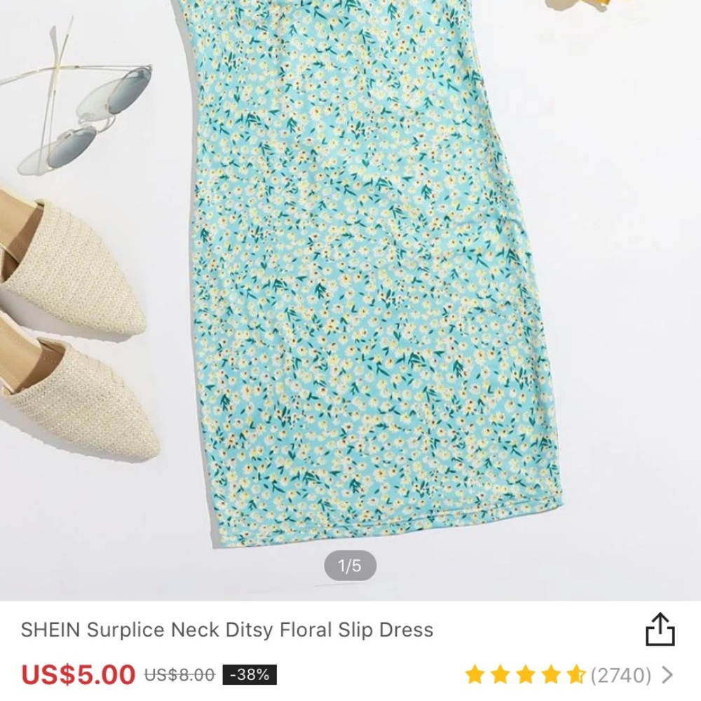 Shein bundle - Picture 3 of 6